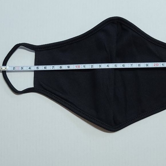 COPY - Set of 5 Paltal black mask (Antibacterial) - Picture 5 of 7